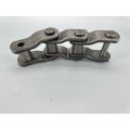 Alloy steel stacker and reclaimer chain